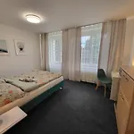 Quarto em Acomodações Particulares Baterky Praga
