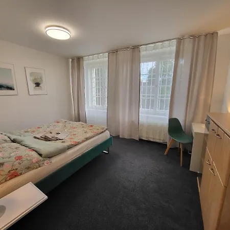 Accommodatie bij particulieren Baterky Praag